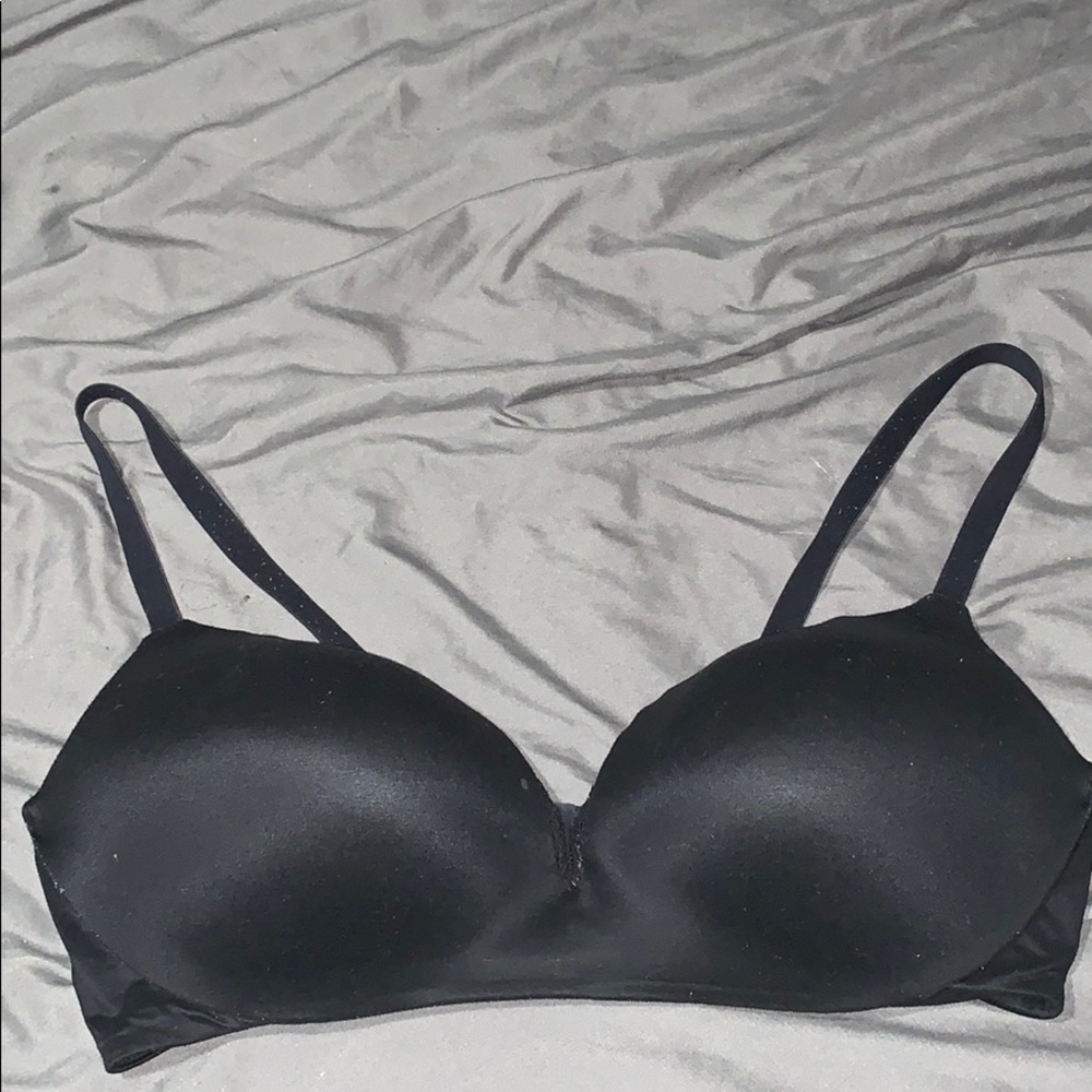 EUC victoria secret plunge bra